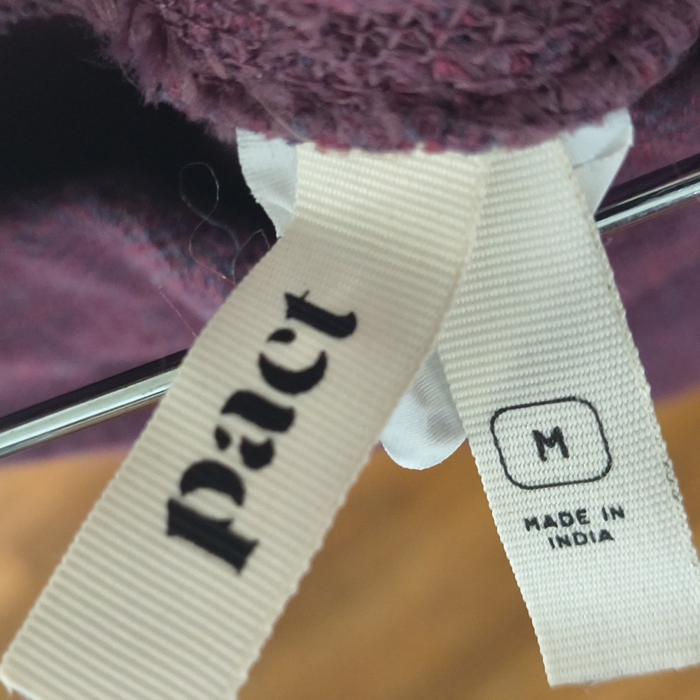 Pact Purefit Legging Medium - Picture 9 of 9
